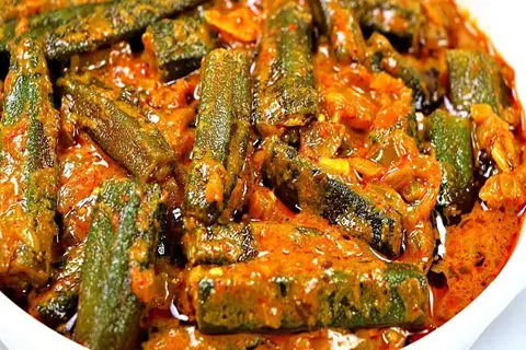 Dahi Bhindi (દહીં ભીંડી)